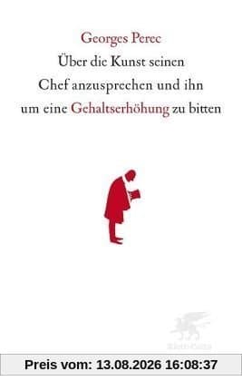Über die Kunst seinen Chef anzusprechen und ihn um eine Gehaltserhöhung zu bitten