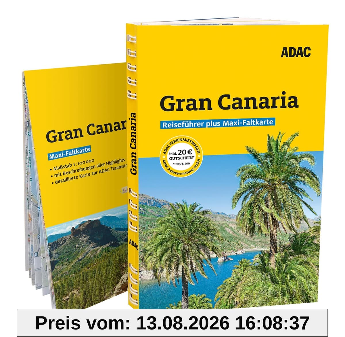 ADAC Reiseführer plus Gran Canaria
