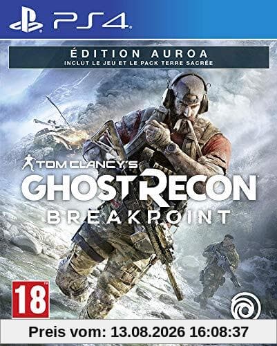 Ubisoft Tom Clancy's Ghost Recon: Breakpoint (Auroa Edition) (FR)