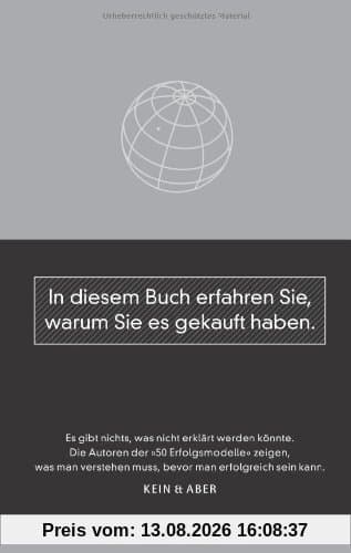 Die Welt erklärt in drei Strichen: Das kleine Buch der grossen Veränderungen