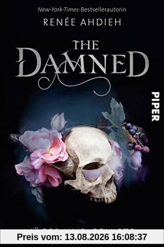 The Damned (Der Hof der Löwen 2): Jäger und Gejagte | Romantische Vampir-Fantasy im historischen New Orleans