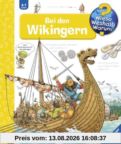 Wieso? Weshalb? Warum? 48: Bei den Wikingern