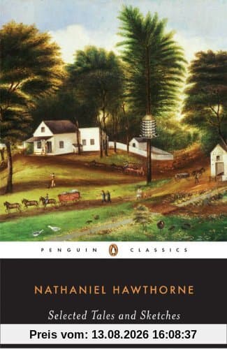 Selected Tales and Sketches (Penguin Classics)