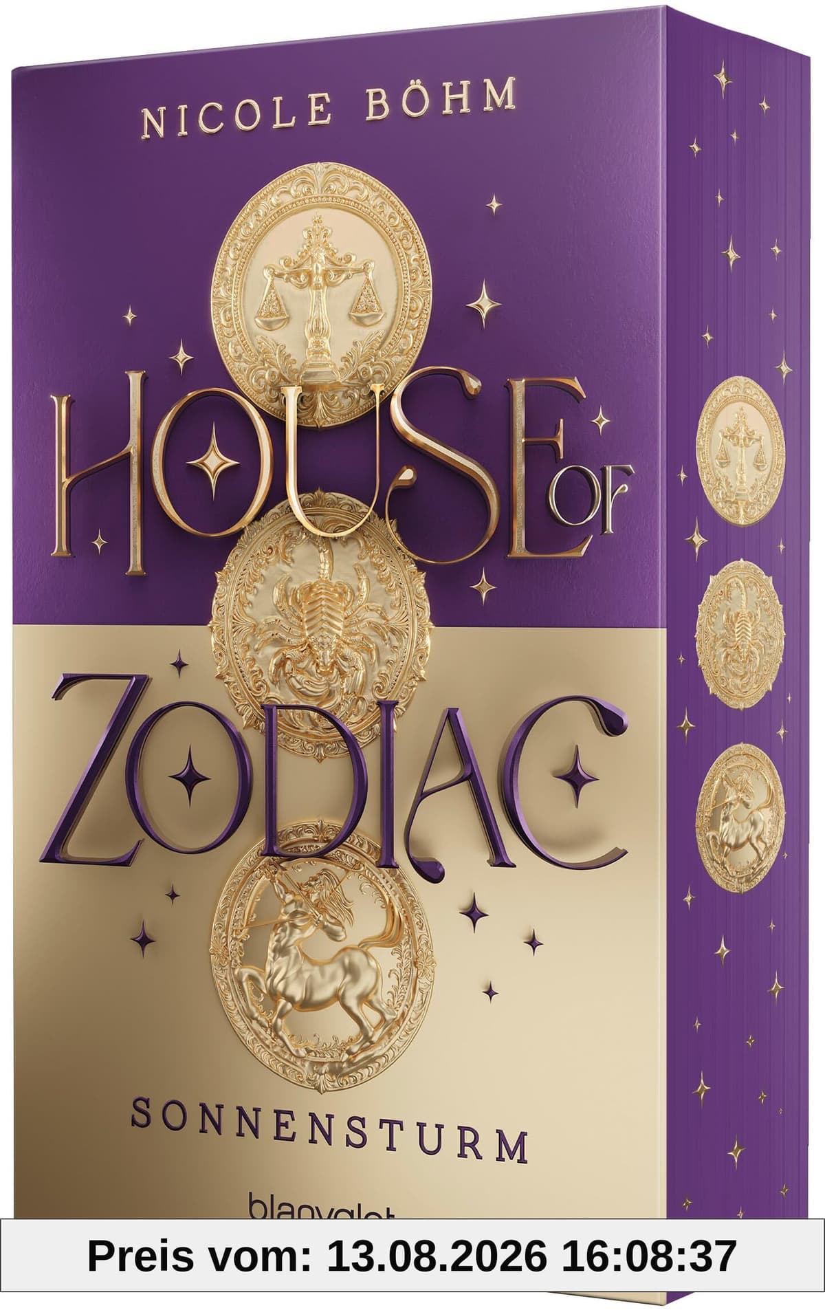 House of Zodiac - Sonnensturm