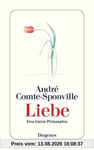 Liebe: Eine kleine Philosophie (detebe)