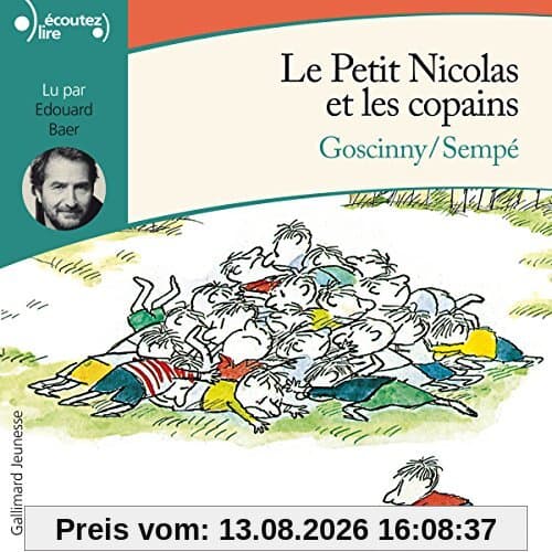 Le petit Nicolas et les copains