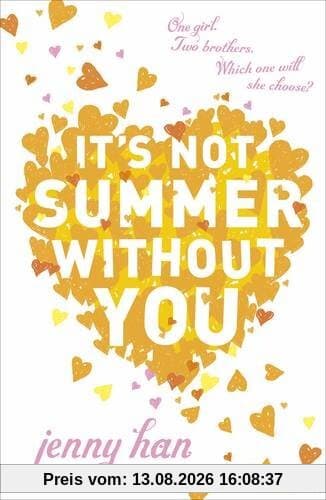 It's Not Summer Without You