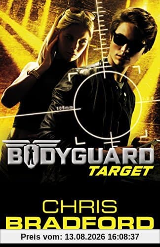 Bodyguard: Target (Book 4)
