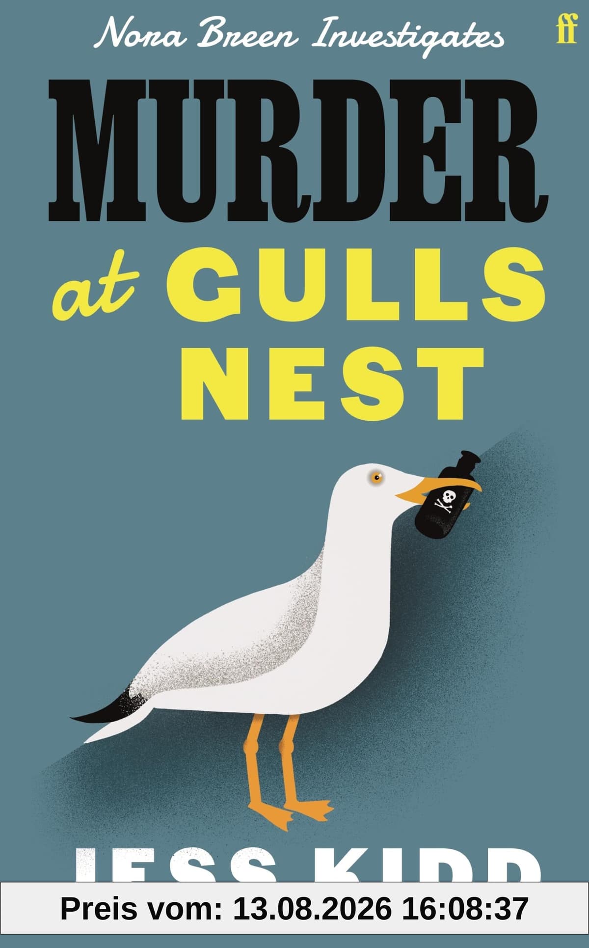Murder at Gulls Nest: Nora Breen Investigates