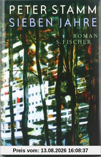 Sieben Jahre: Roman