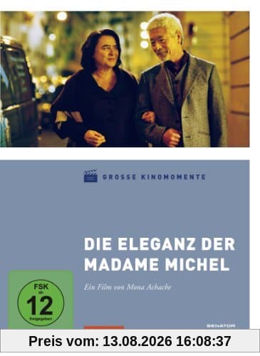 Die Eleganz der Madame Michel - Grosse Kinomomente