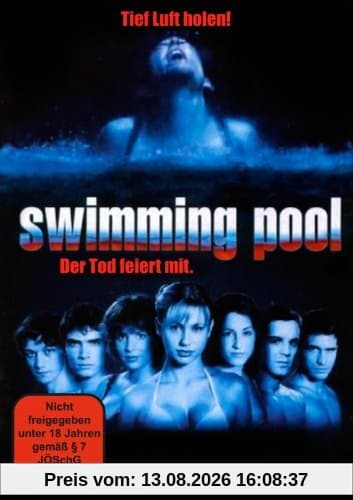 Swimming Pool - Der Tod feiert mit