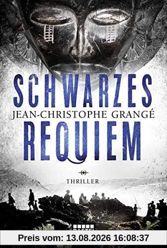 Schwarzes Requiem: Thriller