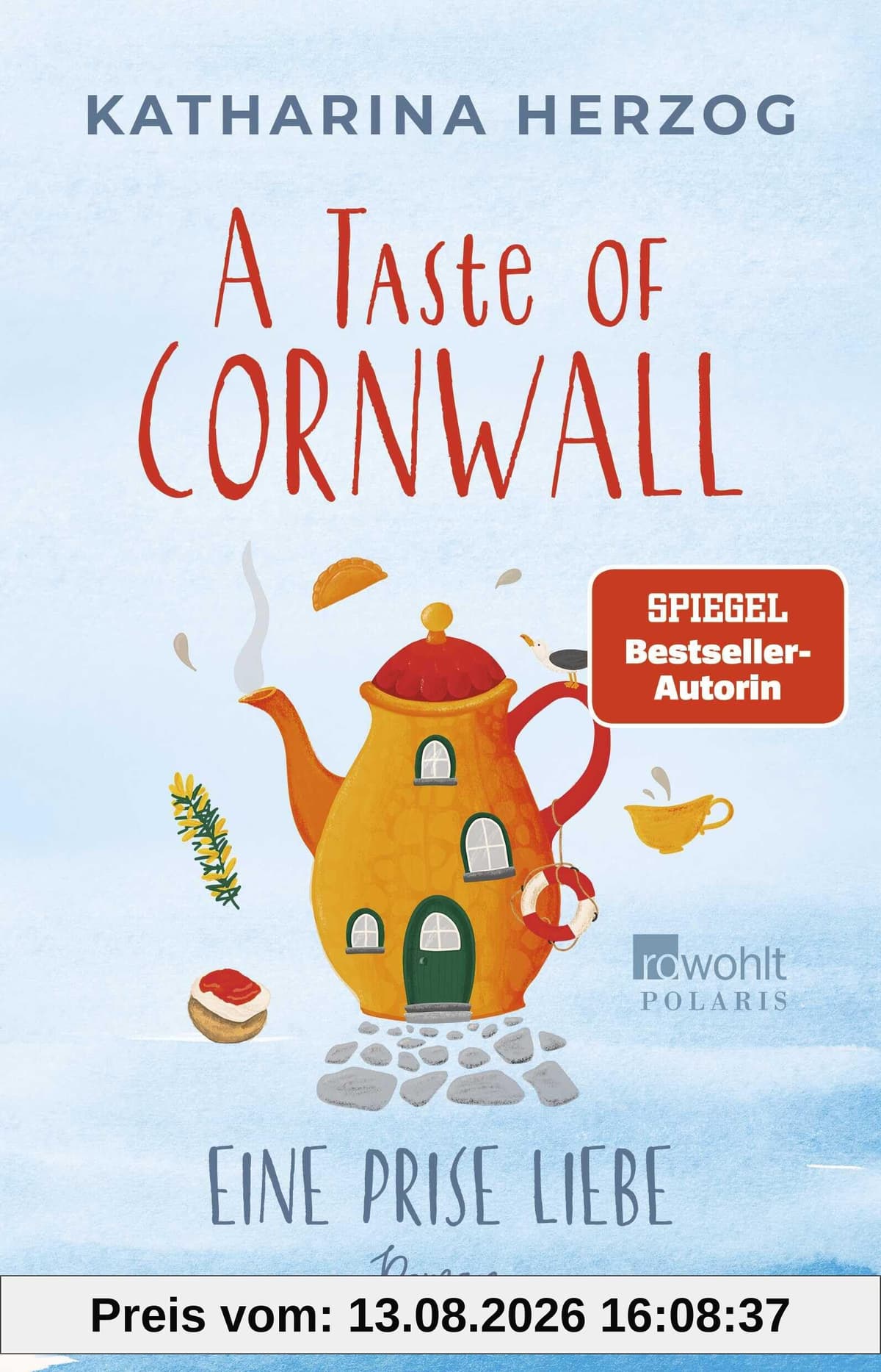 A Taste of Cornwall: Eine Prise Liebe