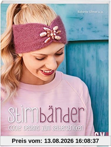 Stirnbänder: Coole Designs zum Selberstricken