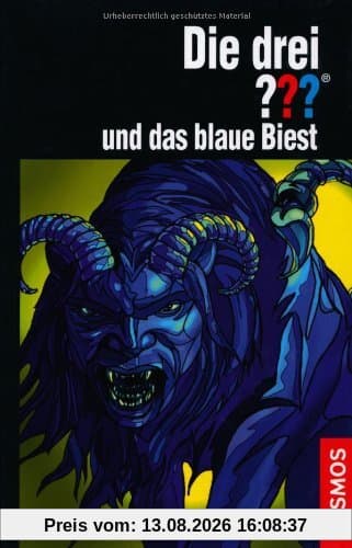Die drei ??? und das blaue Biest