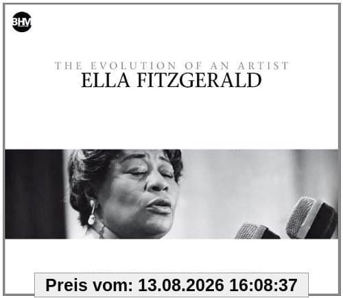 Ella Fitzgerald-the Evolution of An Artist
