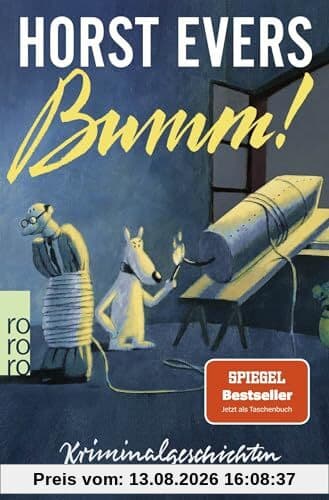 Bumm!: Kriminalgeschichten | Der SPIEGEL-Bestseller jetzt als Taschenbuch