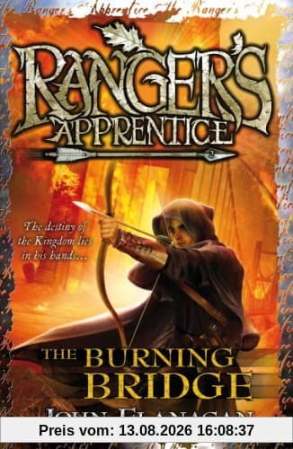 Ranger's Apprentice 2: The Burning Bridge