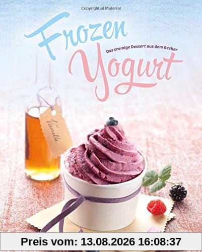 Frozen Yogurt
