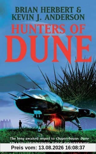 Hunters of Dune.