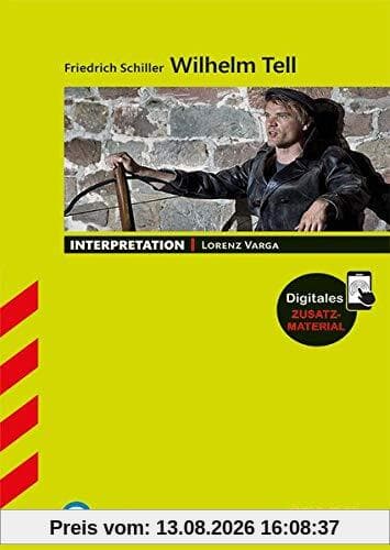 Interpretationen Deutsch - Schiller: Wilhelm Tell