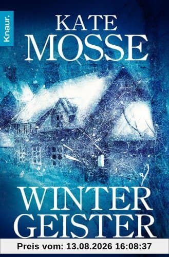 Wintergeister: Roman