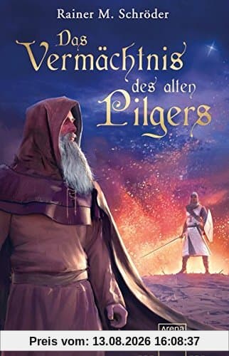 Das Vermächtnis des alten Pilgers