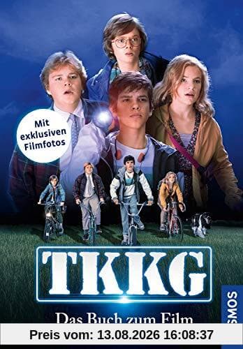 TKKG - Das Buch zum Film