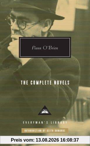 Flann O'Brien The Complete Novels (Everyman Library)