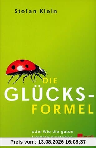 Die Glücksformel
