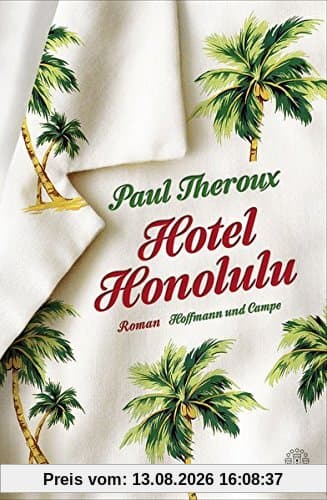 Hotel Honolulu: Stories