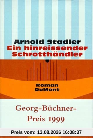 Ein hinreissender Schrotthändler