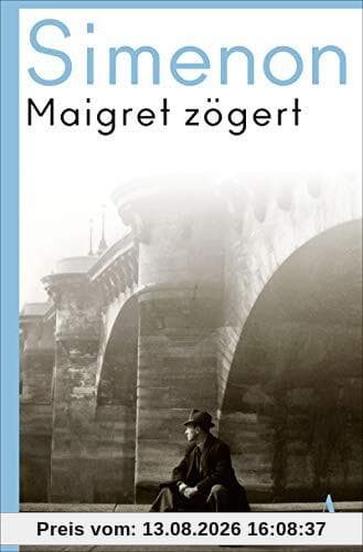 Maigret zögert: Roman (Kommissar Maigret)