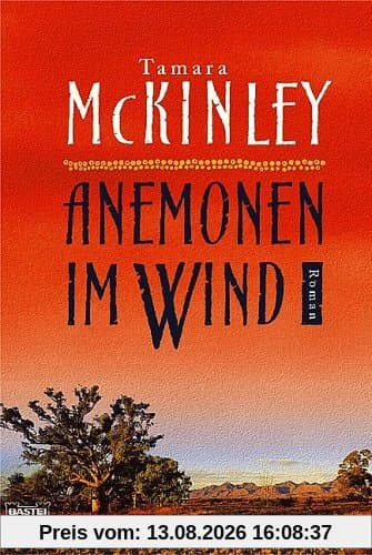Anemonen im Wind: Roman