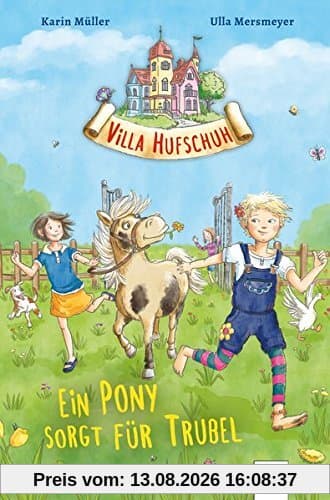 Villa Hufschuh (1). Ein Pony sorgt für Trubel