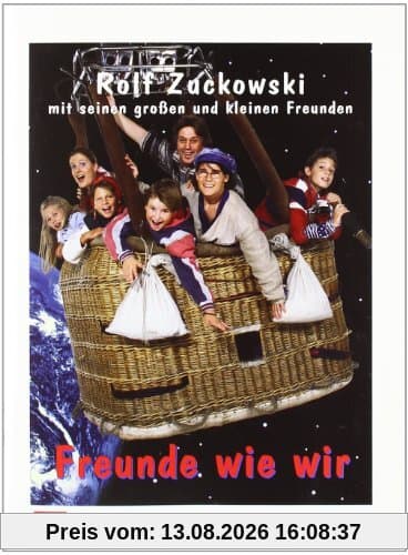 Freunde wie wir: Das Liederbuch