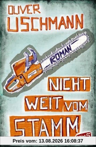 Nicht weit vom Stamm