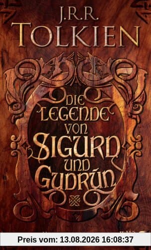 Die Legende von Sigurd und Gudrún