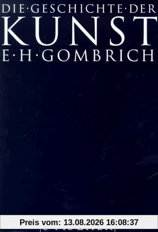 Die Geschichte der Kunst