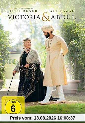 Victoria & Abdul