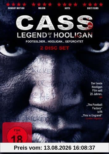 Cass - Legend of a Hooligan (2 Disc Set)
