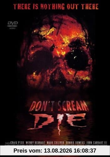 Don't Scream... Die - Die Spur in den Tod