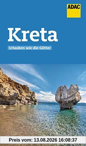 ADAC Reiseführer Kreta: Der Kompakte mit den ADAC Top Tipps und cleveren Klappenkarten