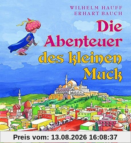 Die Abenteuer des kleinen Muck