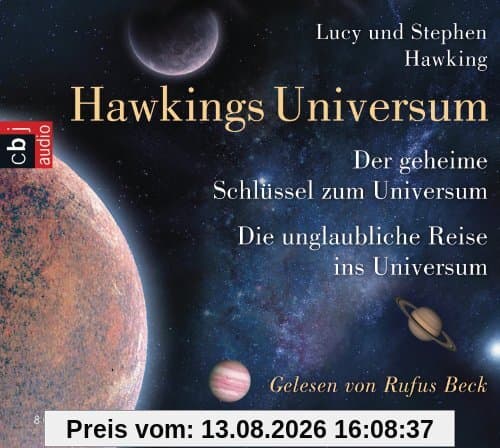 Hawkings Universum: Der geheime Schlüssel zum Universum & Die unglaubliche Reise ins Universum