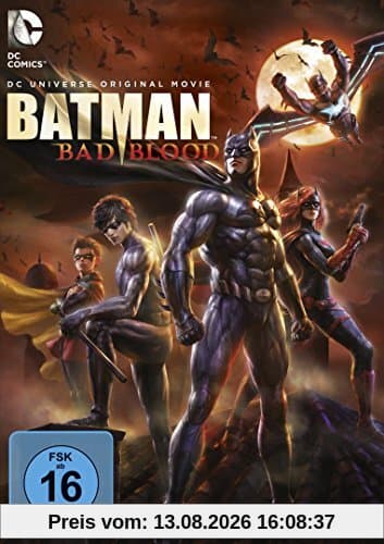 Batman: Bad Blood