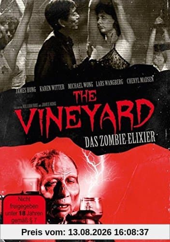The Vineyard - Das Zombie Elixier