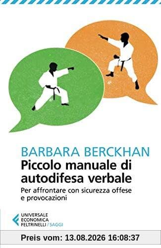 Piccolo manuale di autodifesa verbale