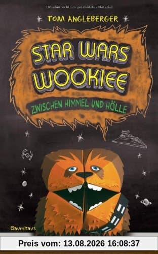 Star Wars Wookiee - Zwischen Himmel und Hölle: Band 3